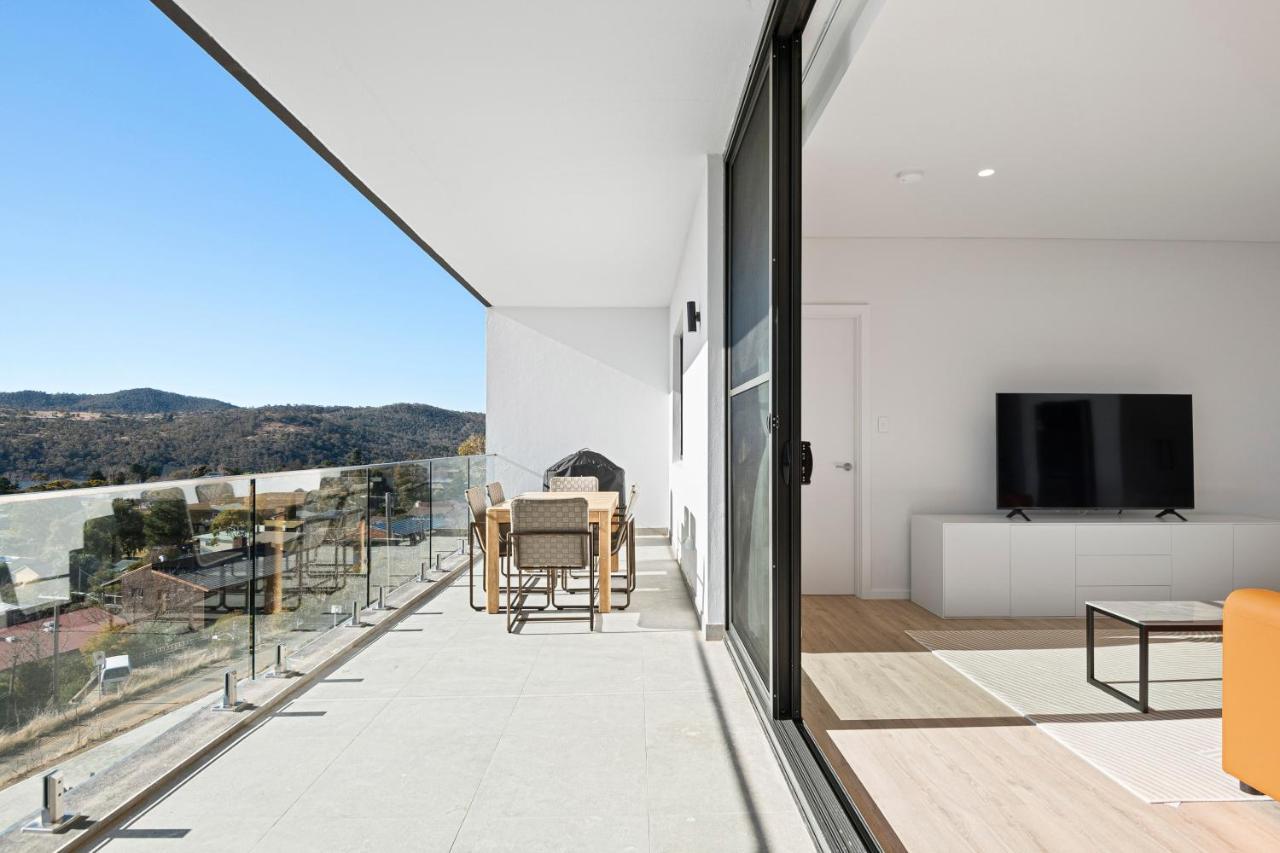 Lake View Suites Jindabyne Exterior photo